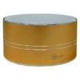 thumbnail image 1 of B Iconic Biconic Halo XL Bass Boosting Wireless Speaker, 1 lb, Gold, 1 of 1