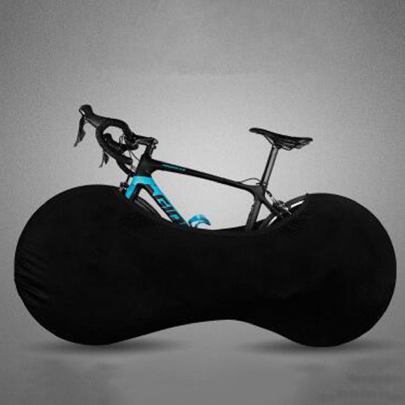 Bicycl.e Bike Du.st Cover Protective Sleeve Road Bike Wheel Cover ...