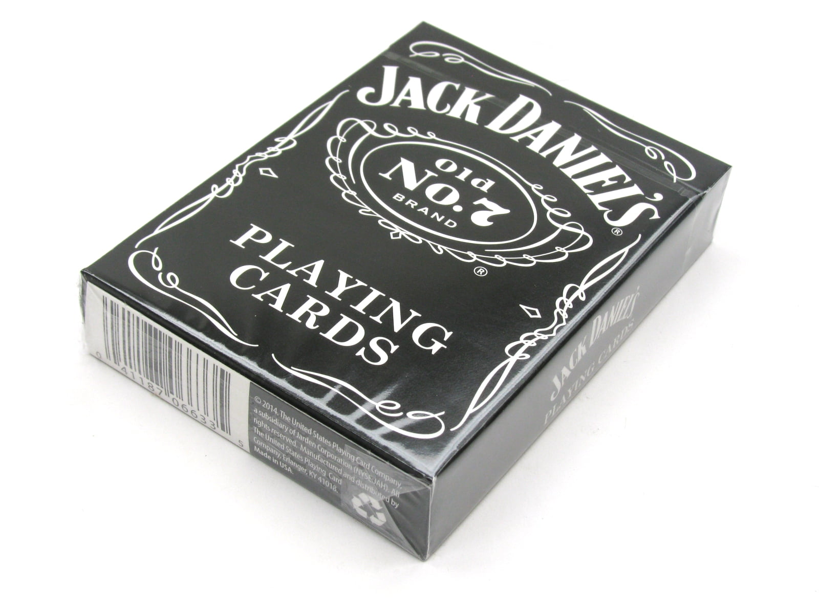 Jack Daniels Bicycle Standard Index Poker Playing Kuwait Ubuy