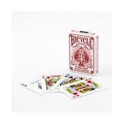 Bicycle 1885 Cyclist 2015 Red Playing Cards by USPCC