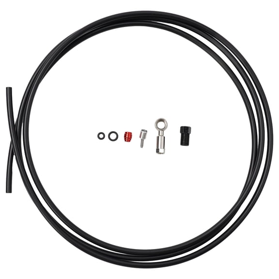 Bicycle 2 Meter Brake Hose Kit Fit for-Sram-CODE For RSC R LEVEL Bike Connector Set