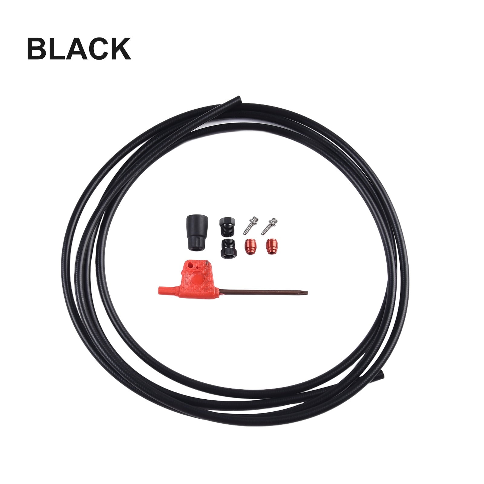 Bicycle 2 Meter Brake Hose Kit Fit forSram RED AXS FORCE AXS Bike