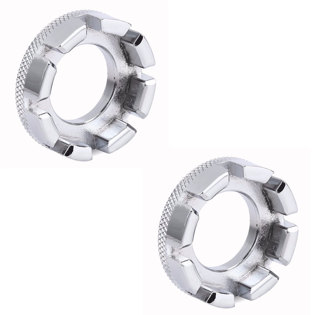 6 In One Bicycle Spoke Wrench Cycling Tool 6-in-1 Bicycle Spoke - Foto 7