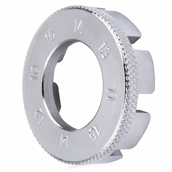 Bicycle 8-hole spoke wrench wire wrench rim wrench adjustment wrench wheel tool