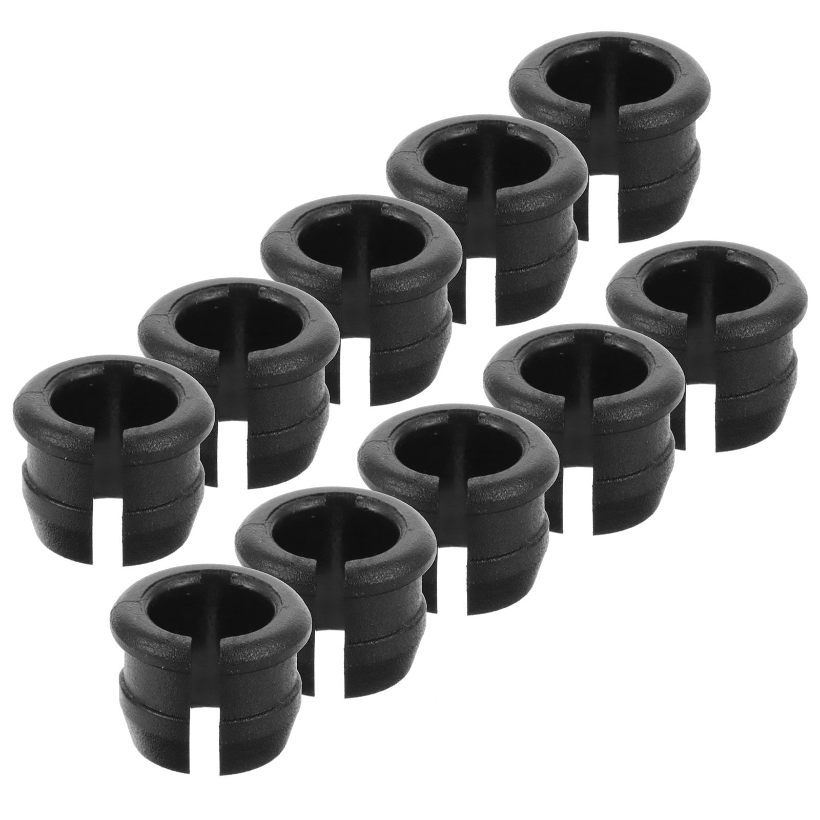 Accessories 10 Pcs Valve Stem Grommet Installation Tool Schrader