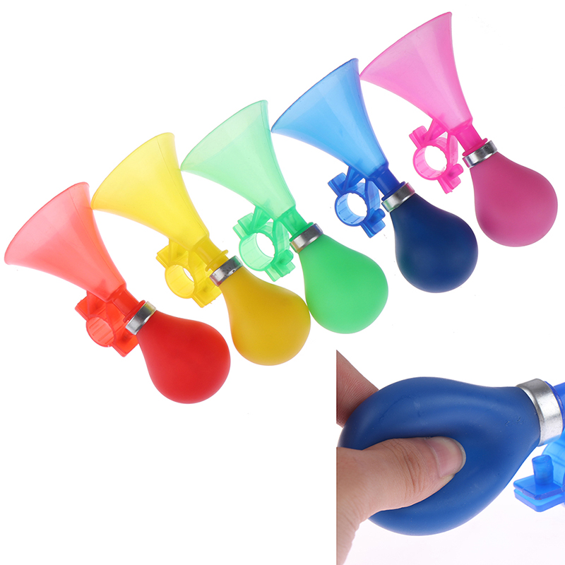 Bicycle Air Horn Bike Bell Safety Road Cycling Children Bike Handlebar