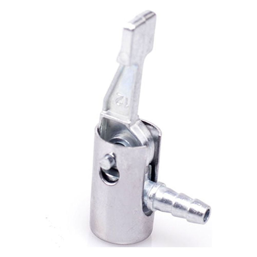 Bicycle Air Pump Nozzle Replacement Head SchraderValve Tyre Tube 6mm