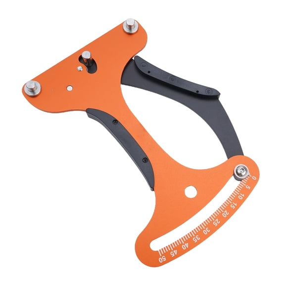 Bicycle Aluminium Alloy Spoke Tension Meter For MTB Bike Rim Wheel Group Tension Deviation Correction Measurement Tool