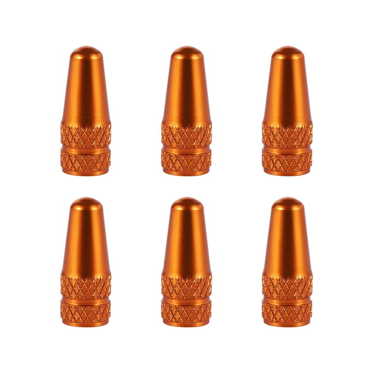 Bicycle Aluminum Bike Tire Decoration Tire Air Caps Valve Caps Bike Valve Caps Bike Tire Valve Caps Bike Caps Walmart
