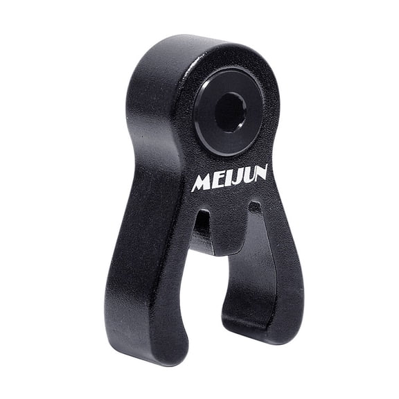 Bicycle Aluminum Handlebar Catcher Hook For Brompton And Other Folding Bike