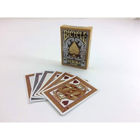 023938 - PLAYING CARDS BICYCLE AURORA