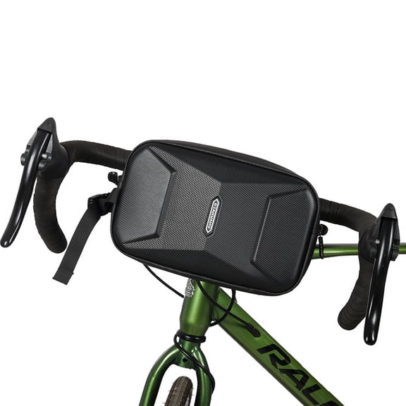 Bicycle Bag Large Capacity Mountain Bike Bag Hard Shell Crossbody Bag