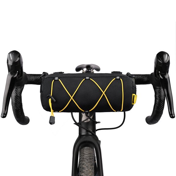 Bicycle Bag Portable Handlebar Bag Multifunctional Large Capacity Backpack