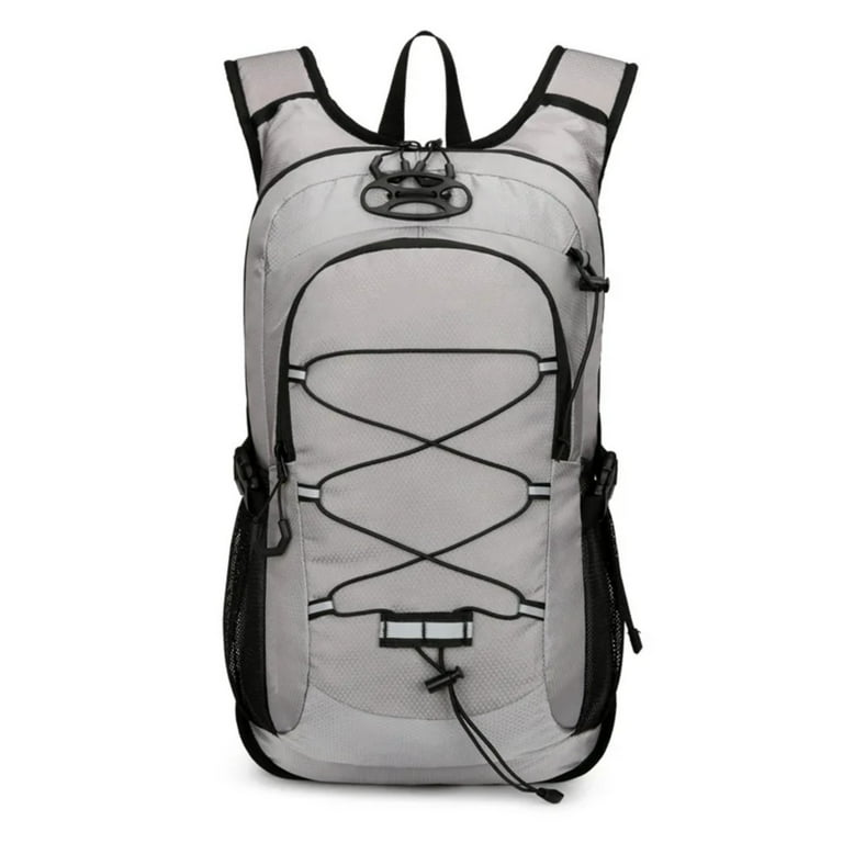 Bicycle Bag Water Bag Portable 12L 10L Cycling Backpack Waterproof Outdoor Sport Travel Climbing Hiking Pouch Hydration Backpack Walmart