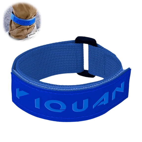 Bicycle Bands Wristbands for Cycling Running Arm Wrist Ankle Bands Leg Straps and as Bike Pants Cuff Clip