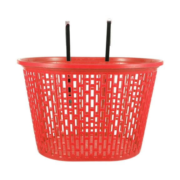 Bicycle Basket Mobility Scooter Accessories Cruiser for Bicycles Front Bike Child