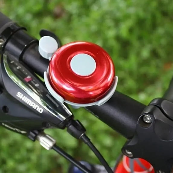 Bicycle Bell Alloy Mountain Road Bike Horn Sound Alarm For Safety Cycling Handlebar Alloy Ring Bicycle Call Bike Accessories
