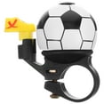 Bicycle Bell Ring Chime Football Professional Cycling Bell Road Bike Bell Palstic Bike Ring Road