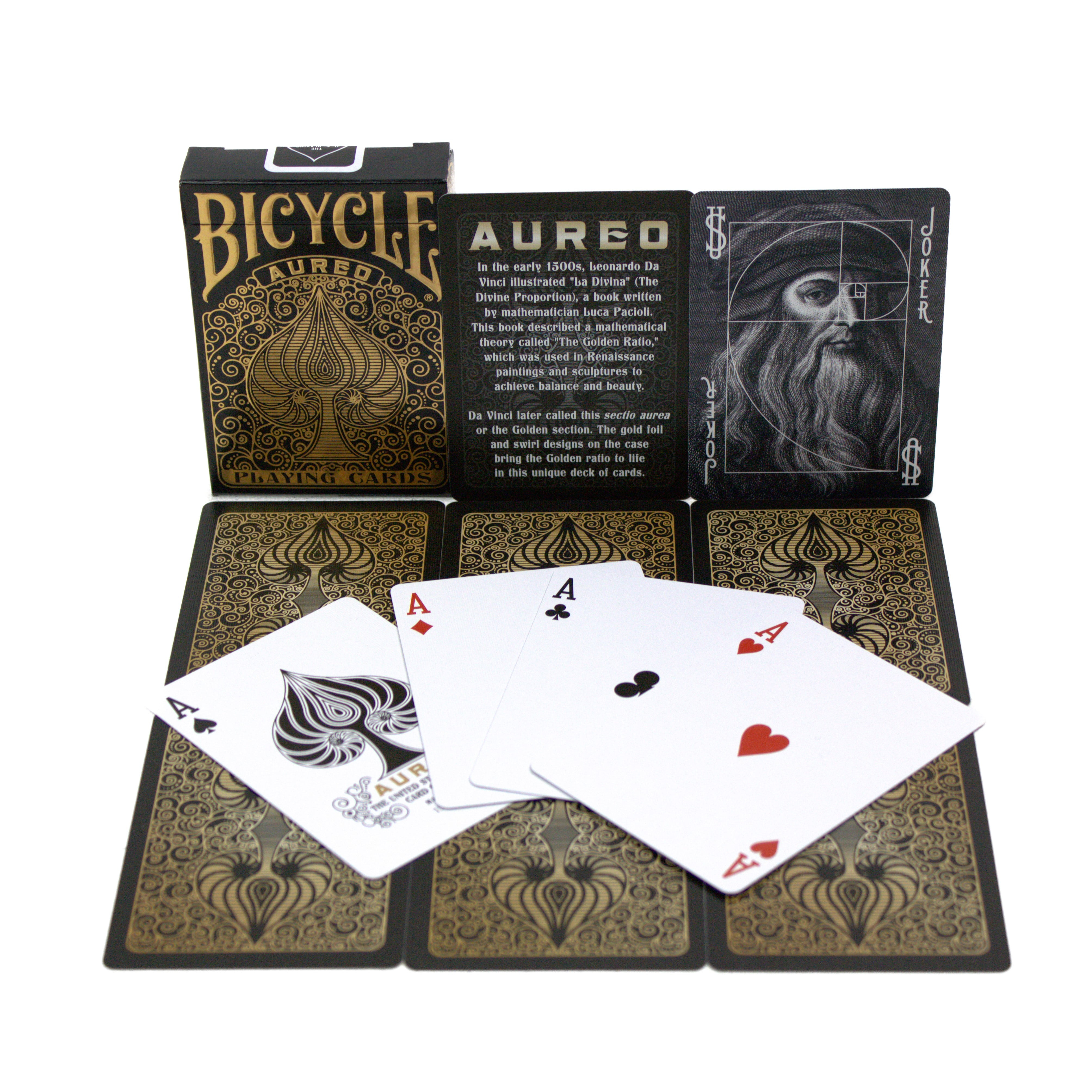 Bicycle Bicycle Aureo Black, Black 10025154