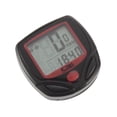 thumbnail image 1 of Bicycle Bike Computer Console LCD Odometer Speedometer Stopwatch Speed Meter Clock Tool, 1 of 4
