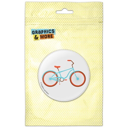 Bicycle Bike Cycling Cycle Pinback Button Pin Badge