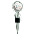 thumbnail image 1 of Bicycle Bike Cycling Cycle Wine Bottle Stopper, 1 of 1