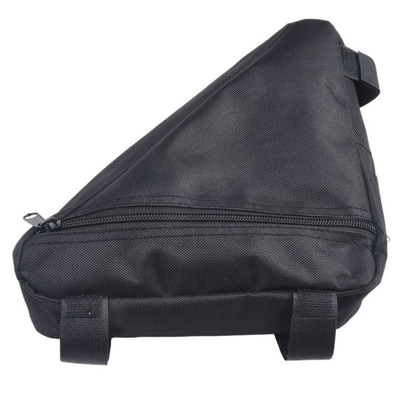 Bicycle Bike Frame Bag Front Tube Mountain Bike Triangle Triangle Pouch Waterproof Fabric High Quality 2022 New