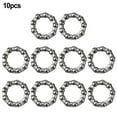 thumbnail image 1 of Bicycle Bike Headset Bottom Bracket Fork Bearings All Series 10Pcs, 1 of 7