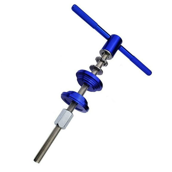 Bicycle Bike Headset & Bottom Bracket Installation, Bike Removal Tool Bearing Press-in Tool for Headset BB Bottom Bracket Repair Parts