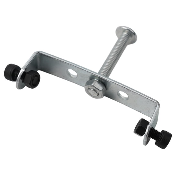 Bicycle Bike Rear Shelf Convert Rear Pannier Racks Connector Seatpost Adapter