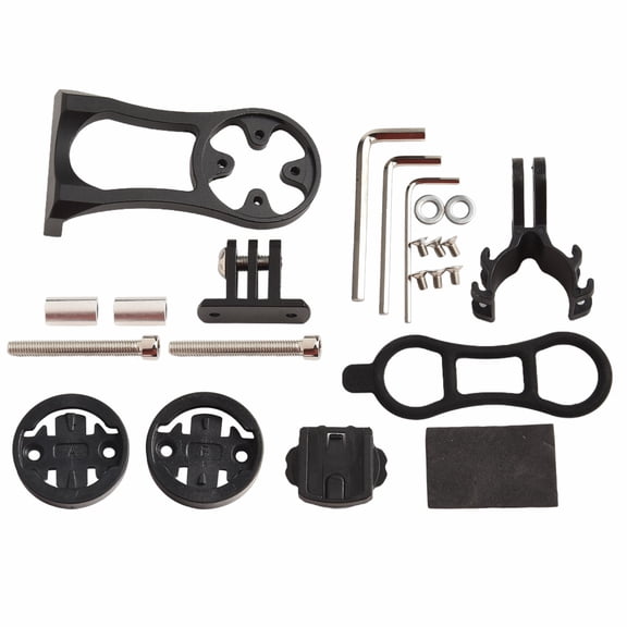 Bicycle Bike Stem Extension Mount Computer Holder for Garmin for Bryton for Edge