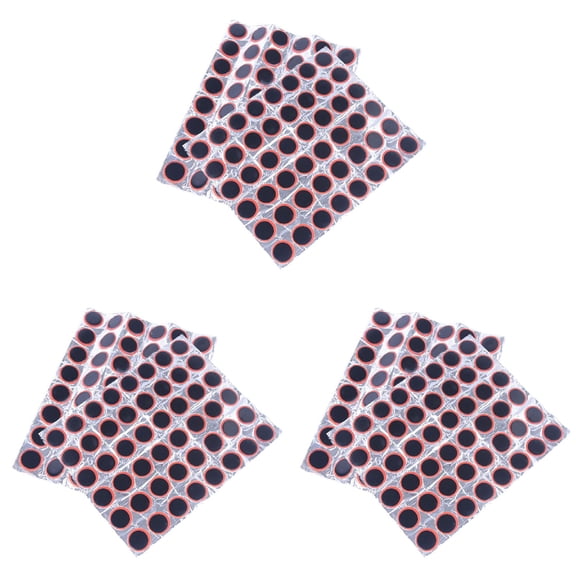 Bicycle Bike Tire Tyre Tube 96 Rubber Puncture Patch Patches Repair Kit B7