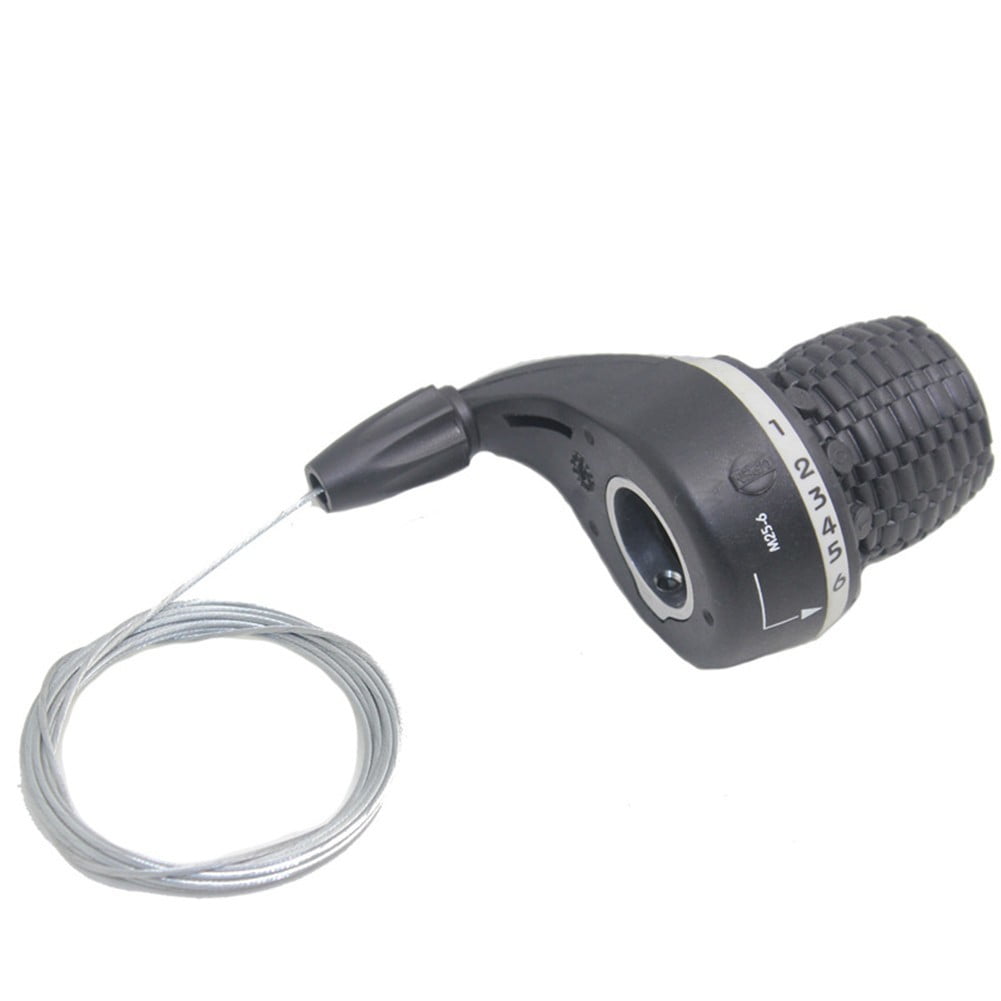 Bicycle Bike Turn Handle Gear Shifters 6Speed for Compatible Sets