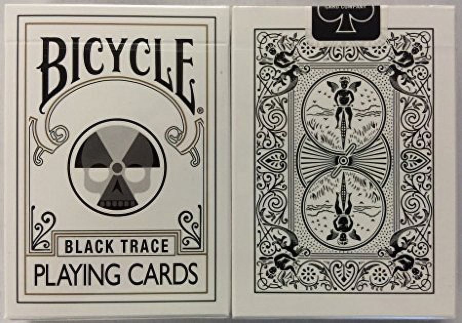 トランプ Leica BICYCLE playing cards Bicycle Playing Cards Black Green Deck Japan Limited / Trump