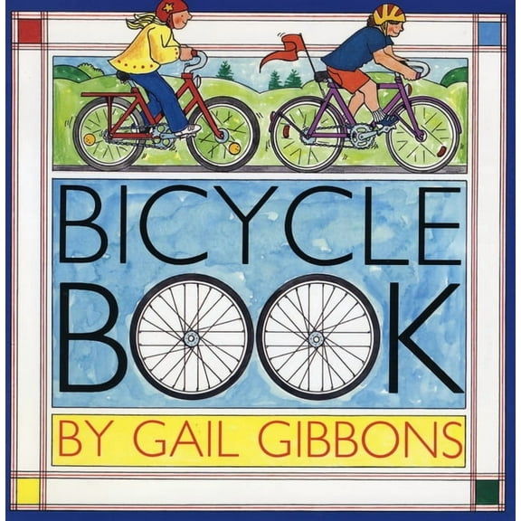 Bicycle Book, (Paperback)