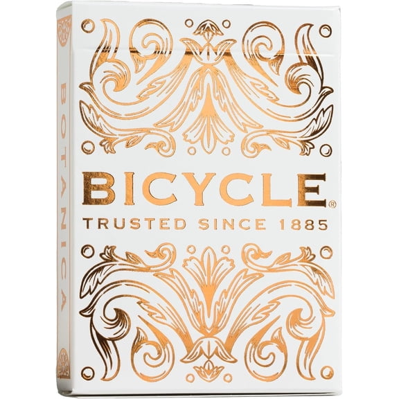 Bicycle Botanica Premium Playing Cards, 1 Deck