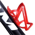 thumbnail image 1 of Bicycle Bottle Cage, Lightweight Secure Hold Water Bottle Holder for Mountain Road Bikes and Cycling Accessories for Hydration on Long Distance Rides, 1 of 4