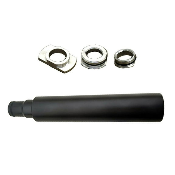 Bicycle Bottom Bracket Removal Tool Shaft Threaded Press-In for BB30 BB86 BB92