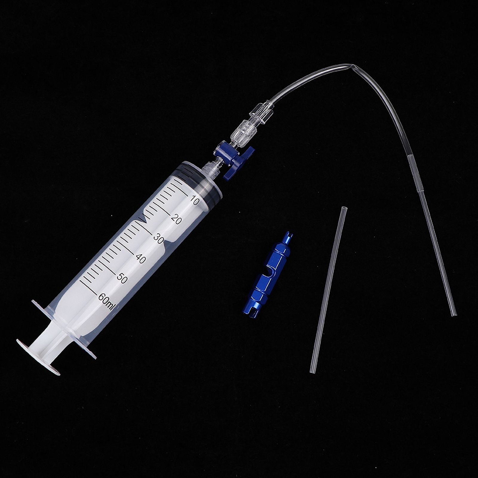 Bicycle Brake Bleed Tool Syringe Bike Hydraulic Disc OilBleed Syringes