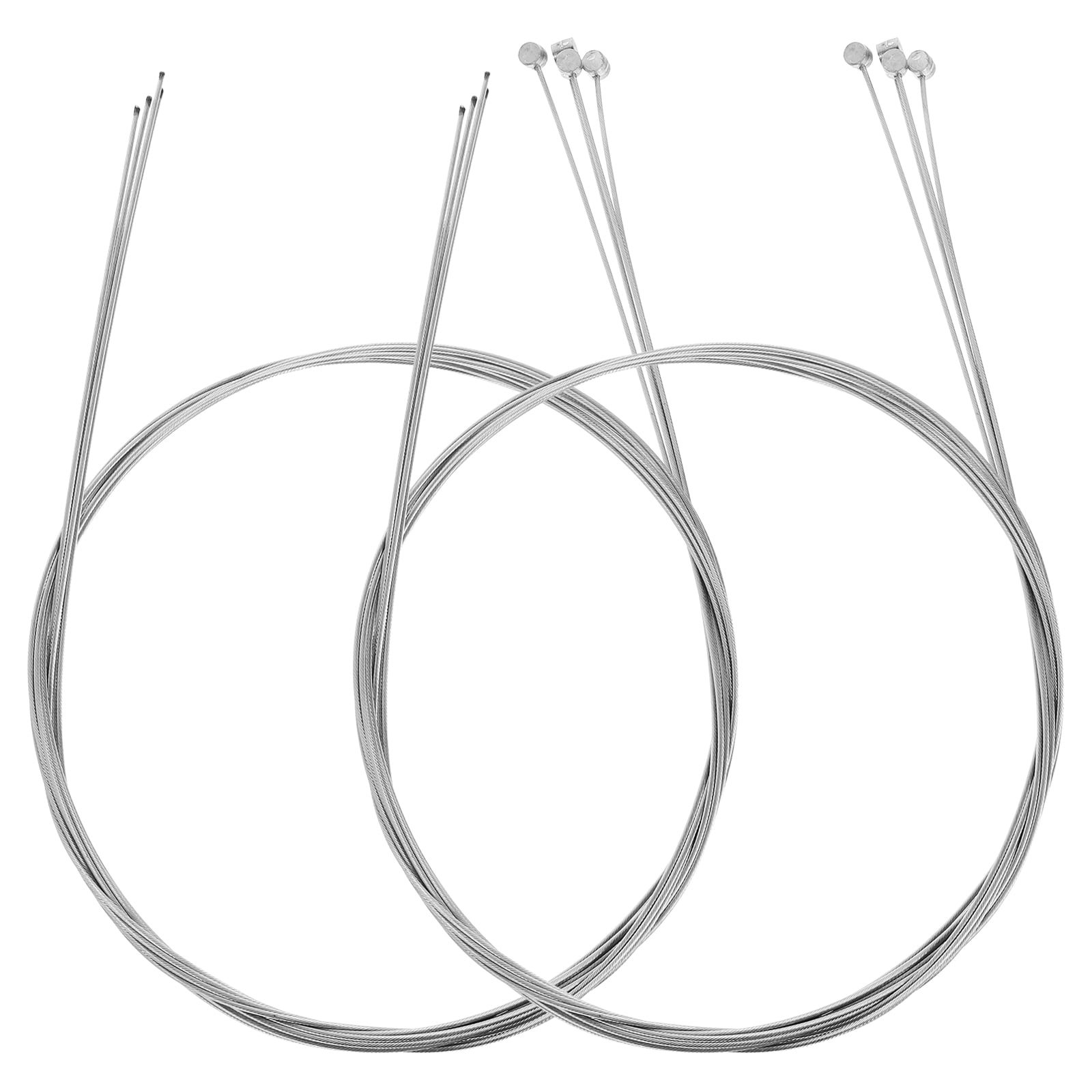 Bicycle Brake Cable Replaceable Inner Wire Line Bike Brakes for Bikes