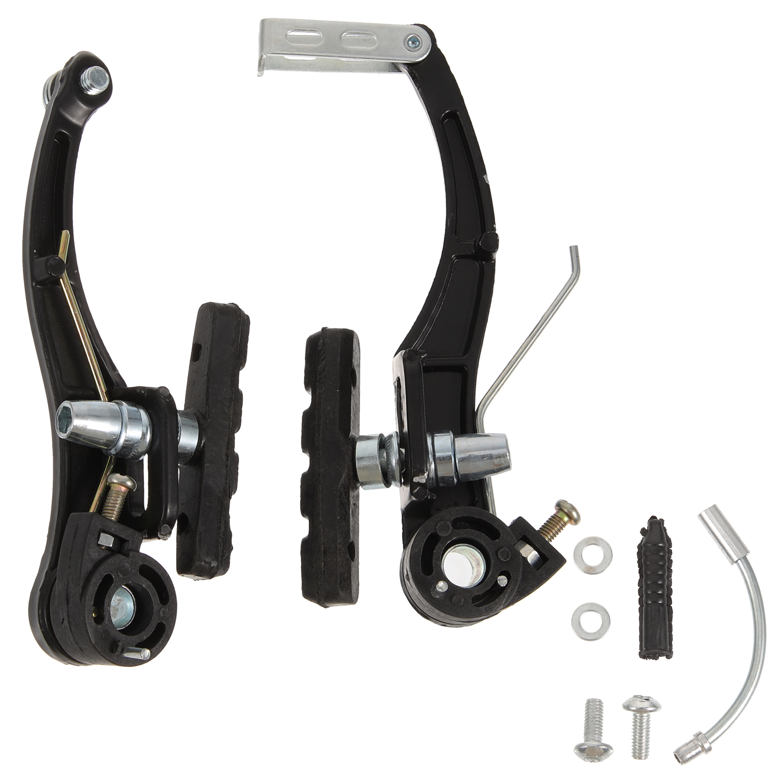 Bicycle Brake Calipers Noise Reduction Mtb Accessories Built God Tough