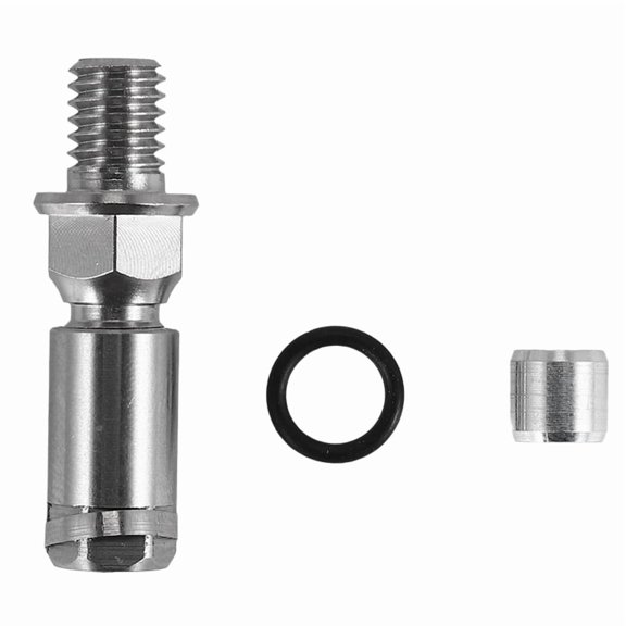 Bicycle Brake Hose Fitting Hydraulic Disc Connector Olive Insert Bike Tools for AVID E5 E7 E9 XX X0