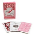 thumbnail image 1 of Bicycle Breast Cancer Research Foundation Playing Cards, 1 of 2