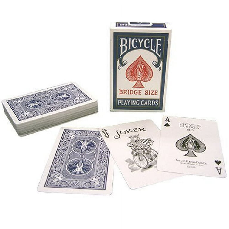 Bicycle Bridge Size Playing Cards Colors May Vary Large