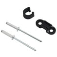 thumbnail interactive-video image 1 of Brake Cable Housing Jual Bike Brake Cable Guide Housing Line Holder Hose C Clip For Mtb Road Bicycle Shimano Gear Cable 1 of 11