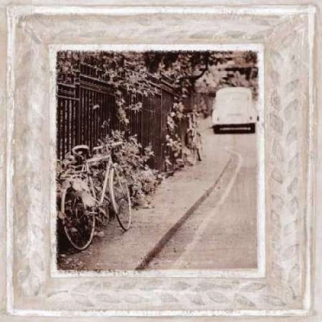 Bicycle Canvas Art - Teo Tarras (24 x 24)