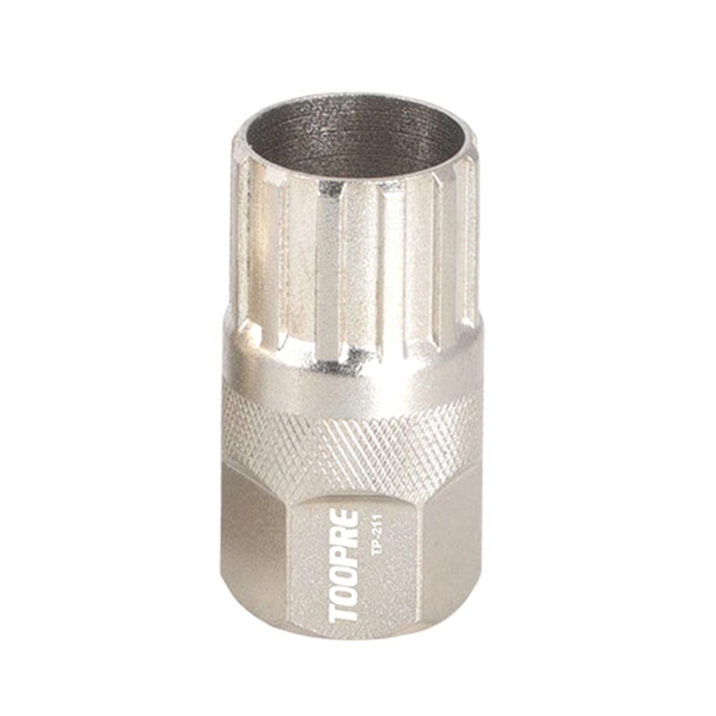 Bicycle Cassette Freewheel Removal Repair Tool Card Freewheel Remover