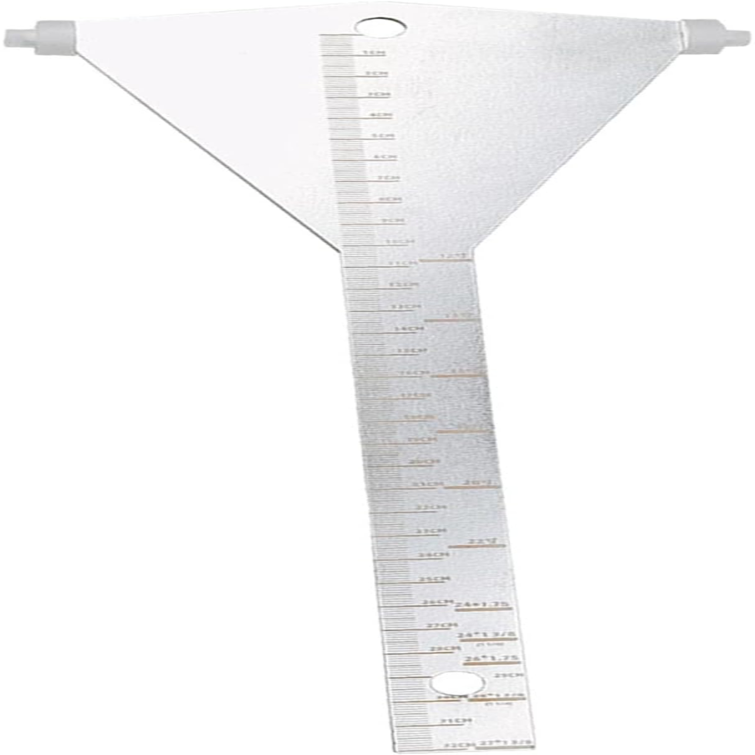 Bicycle Centering Gauge for Wheel Truing Stand Steel Balancer