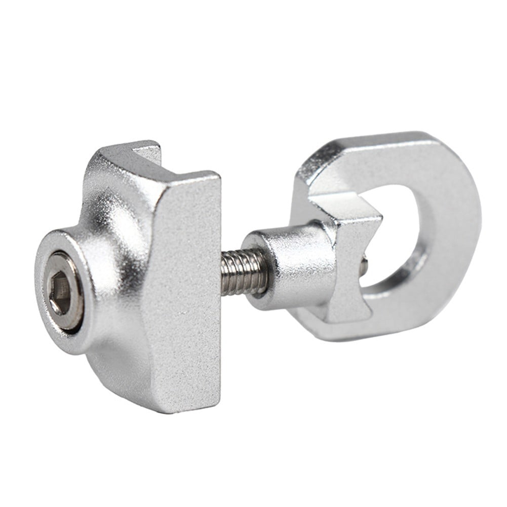 bicycle chain adjuster bike Bolt Screw Tensioner for Folding bike Fixie