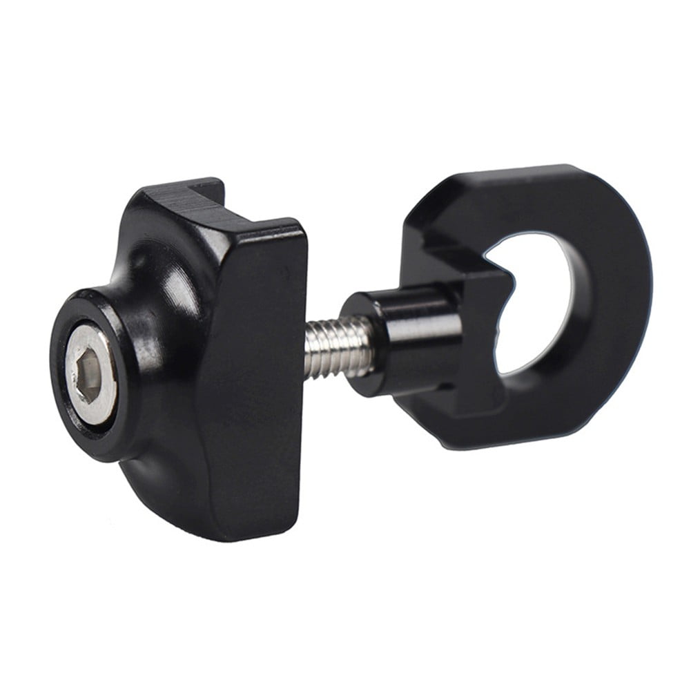bicycle chain adjuster bike Bolt Screw Tensioner for Folding bike Fixie